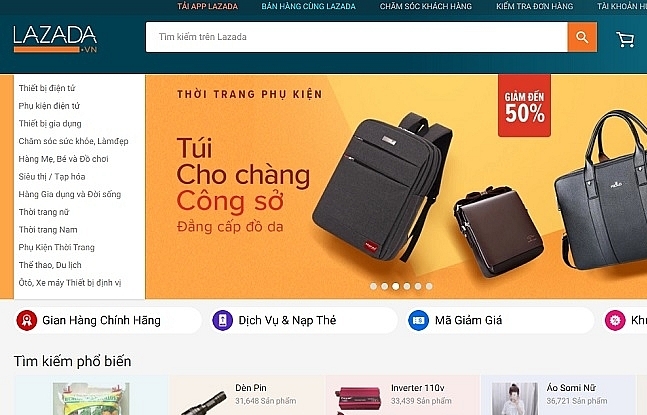 Alibaba to invest S$2.6b more in Lazada, replaces CEO