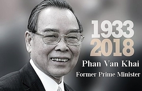 LIVE: State Funeral of former Prime Minister Phan Van Khai
