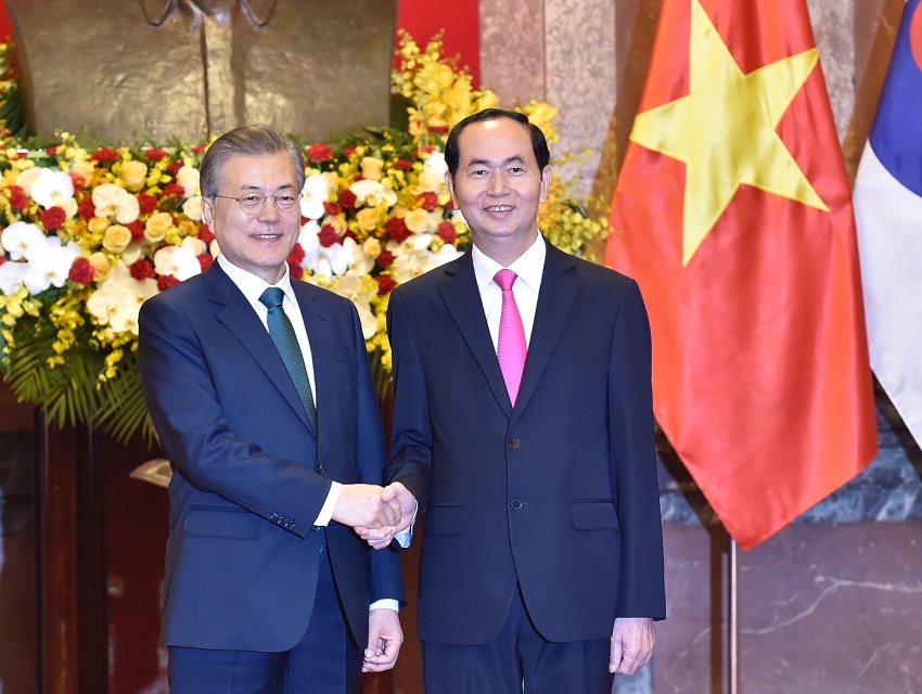 vietnam rok resolved to advance relations