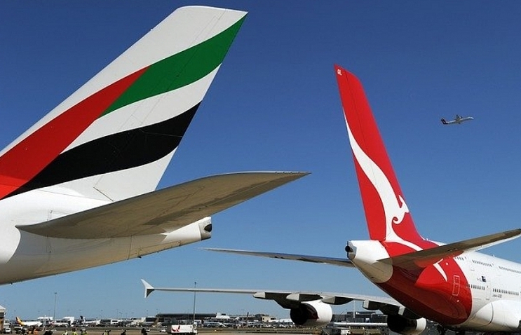 Qantas flies Perth-to-London route: 6 of the longest flights in the world