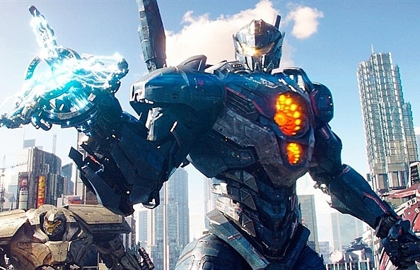’Pacific Rim’ dethrones ’Black Panther’ in box office
