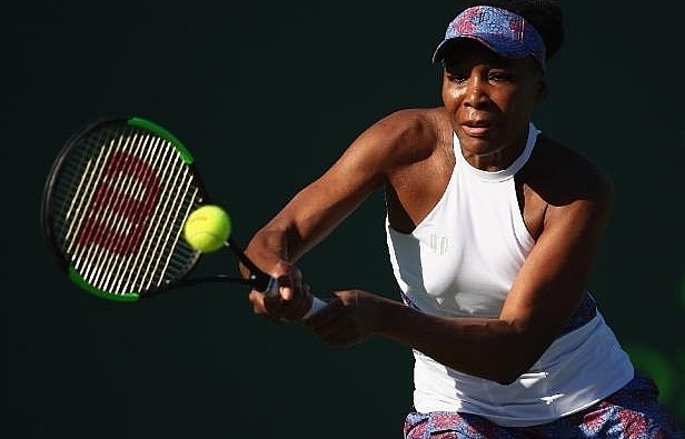 Venus Williams rallies to reach Miami Open quarter-finals
