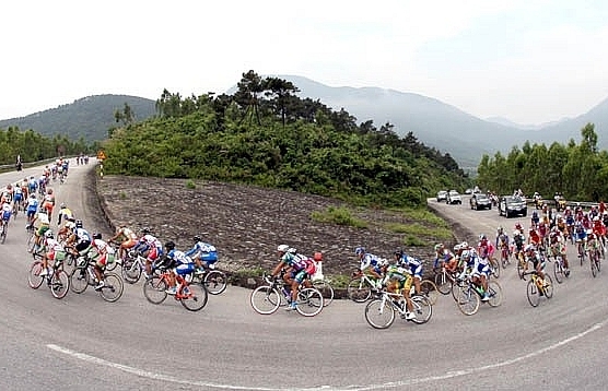 Doping test to be conducted in cycling tournament