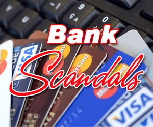 Bank Scandal - Vimarsana News