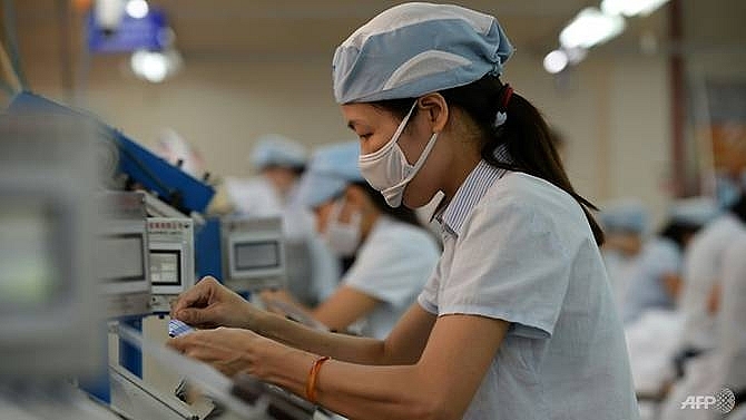 vietnam economy grows at best rate in a decade