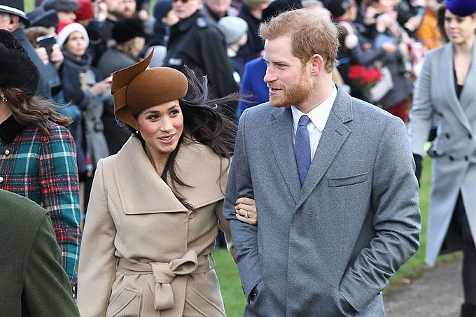100,000 people to turn out for Prince Harry's wedding: police