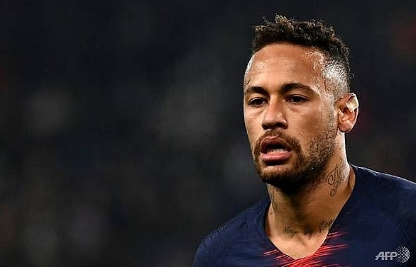 Neymar hints at joining Real Madrid