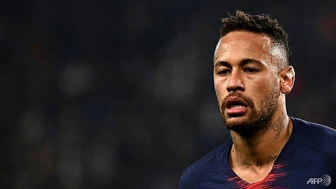 neymar hints at joining real madrid
