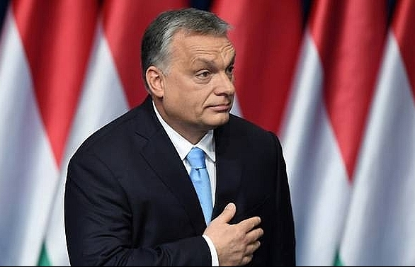 European EPP members push to exclude Hungary's Orban