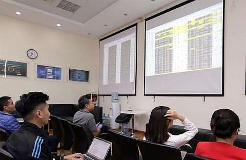 vn index fails to maintain 1000 points