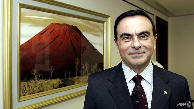 former nissan chief ghosn set to leave japan cell on bail