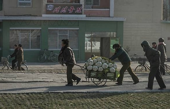 North Korea food production 'lowest for a decade': UN