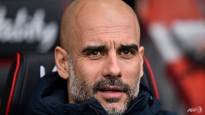 uefa premier league investigations will not blemish my work guardiola