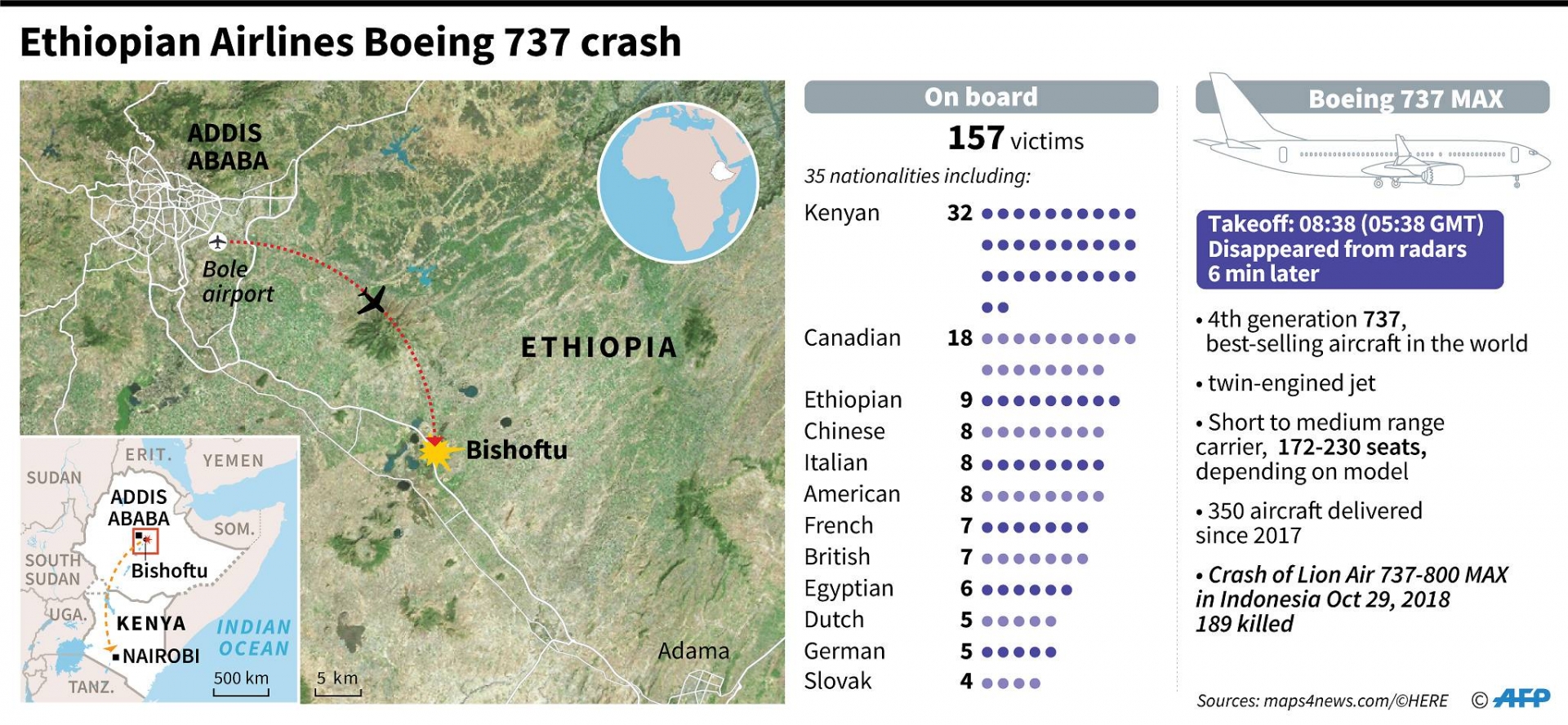 with 18 canadians dead trudeau calls ethiopia crash devastating