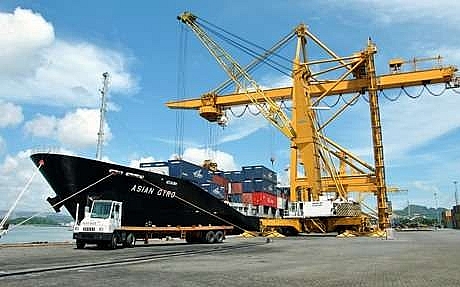 logistics in mekong delta yet to meet expectations