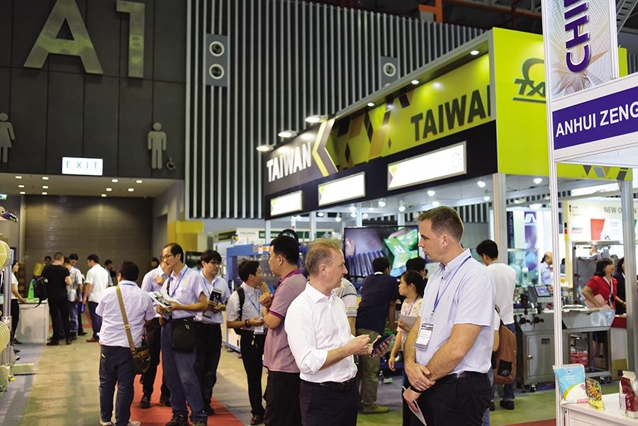 propak vietnam 2019 staying abreast of packaging trends
