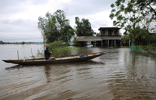 Thua Thien-Hue to build 430 flood-proof houses in 2019-2020