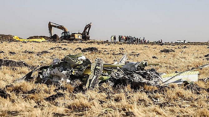 both black boxes from ethiopian airlines flight recovered