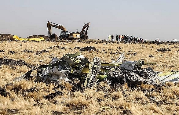 Both black boxes from Ethiopian Airlines flight recovered