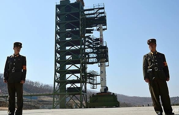 Seoul closely monitoring North Korea for 'missile launch': Military