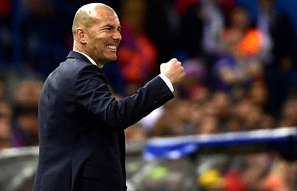 Zidane returns to Real Madrid