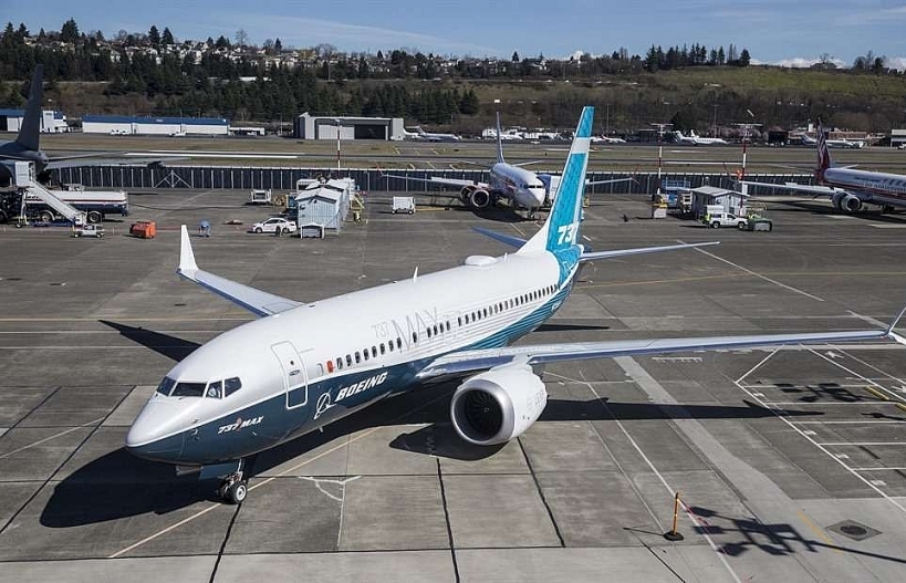 Vietnam aviation authority will not grant licences for Boeing 737 MAX 8 aircrafts