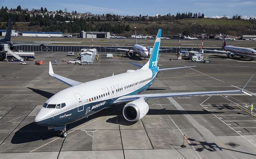 vietnam aviation authority will not grant licences for boeing 737 max 8 aircrafts