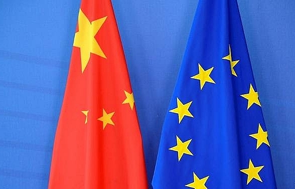 eu sets out 10 point plan to rebalance china ties