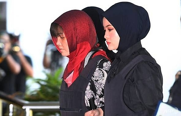 Kim Jong Nam murder trial: Malaysia rejects call to release Vietnamese woman