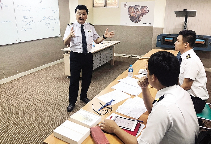airlines checked by shortage of pilots