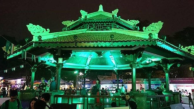 hanoi to respond to global greening campaign
