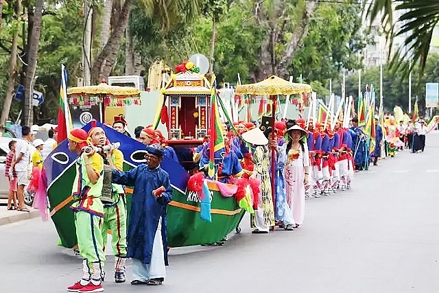 Nha Trang-Khanh Hoa Sea Festival 2019 set for May