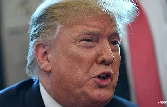 trump dismisses white nationalism threat after new zealand killings