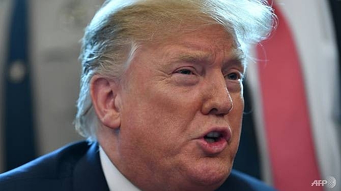 trump dismisses white nationalism threat after new zealand killings