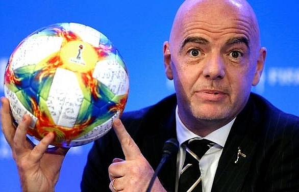 FIFA backs 48-team World Cup in 2022