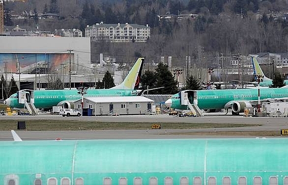 Boeing to upgrade stall prevention on 737 MAX