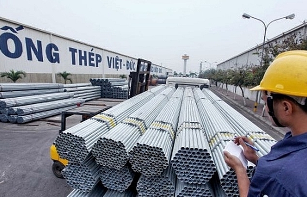 RoK steel companies eye investment in Vietnam