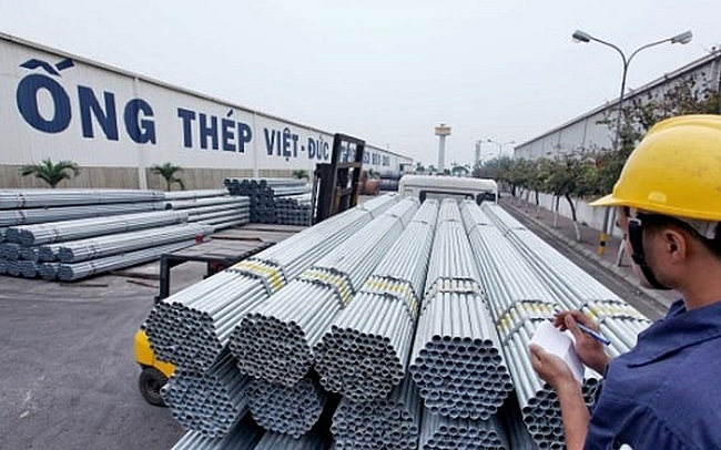 rok steel companies eye investment in vietnam