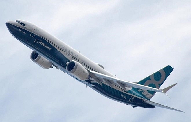 boeing 737 max aircraft not allowed to enter vietnams airspace caav
