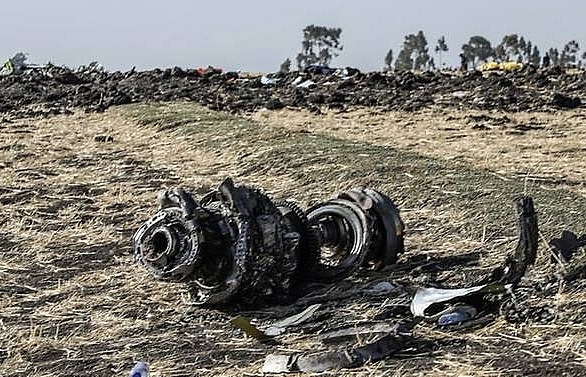 Ethiopian Airlines crash: What is the MCAS system on the Boeing 737 Max 8?