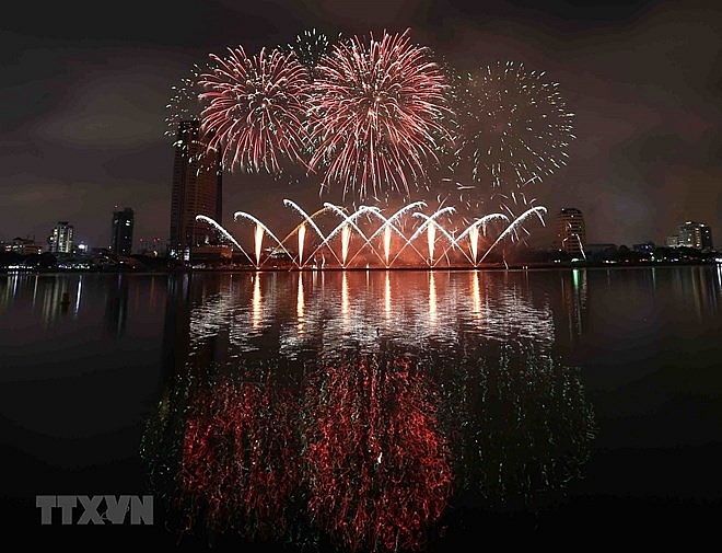 da nang intl fireworks festival to open in june