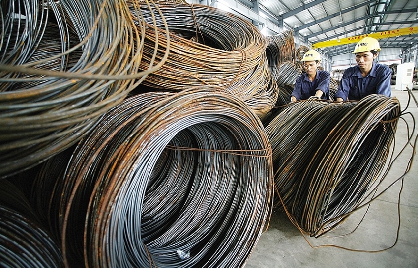 Moves made to reduce glut in steel