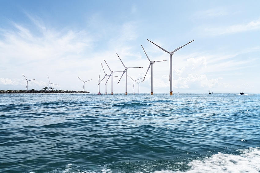 maximising the wind revolution in energy sector
