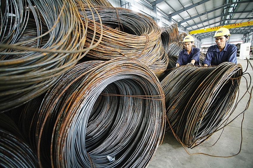 moves made to reduce glut in steel