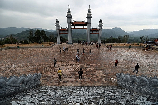 bac giang to restore relics related to king monk