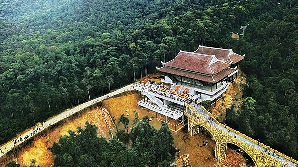 bac giang to restore relics related to king monk