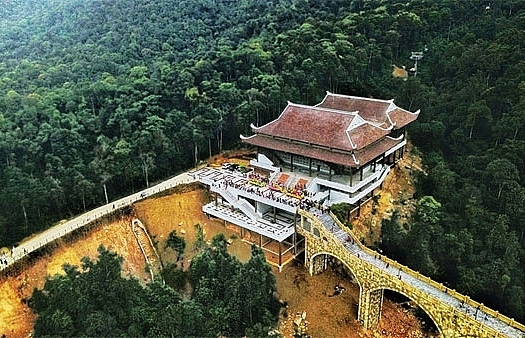 Bac Giang to restore relics related to King-Monk
