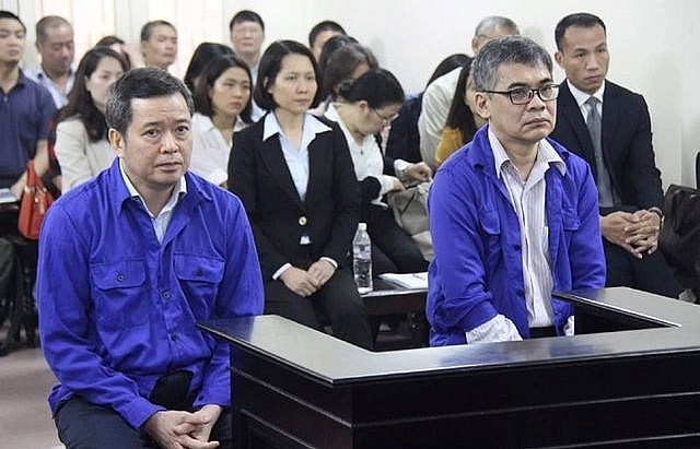 Trial of ex-leaders of Vietsovpetro begins