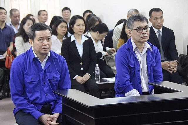 trial of ex leaders of vietsovpetro begins