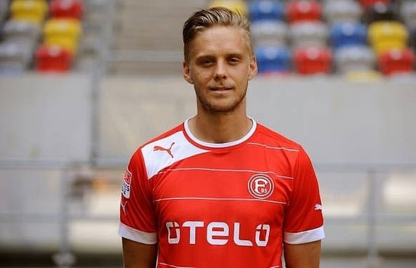 Adelaide's Danish striker Ilso Larsen suspended for doping